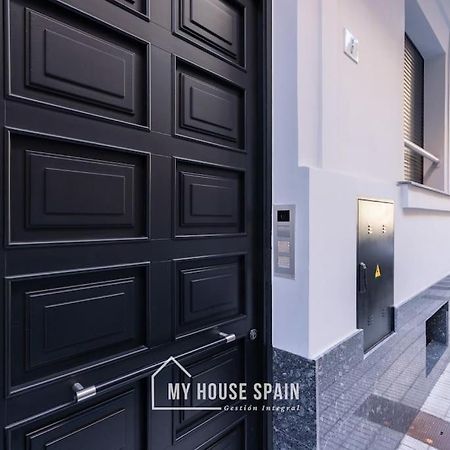 Myhousespain - Maravilloso Apartamento En Gijón Esterno foto