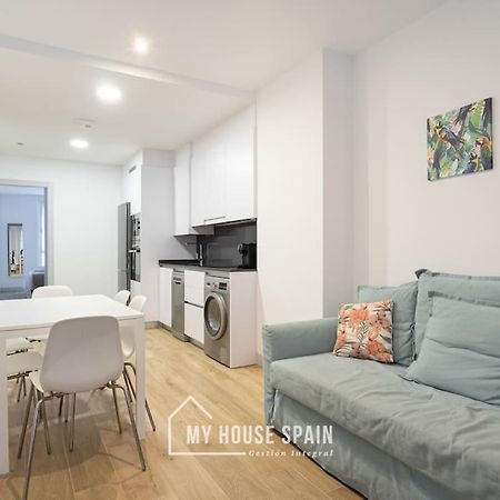 Myhousespain - Maravilloso Apartamento En Gijón Esterno foto