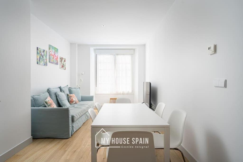 Myhousespain - Maravilloso Apartamento En Gijón Esterno foto