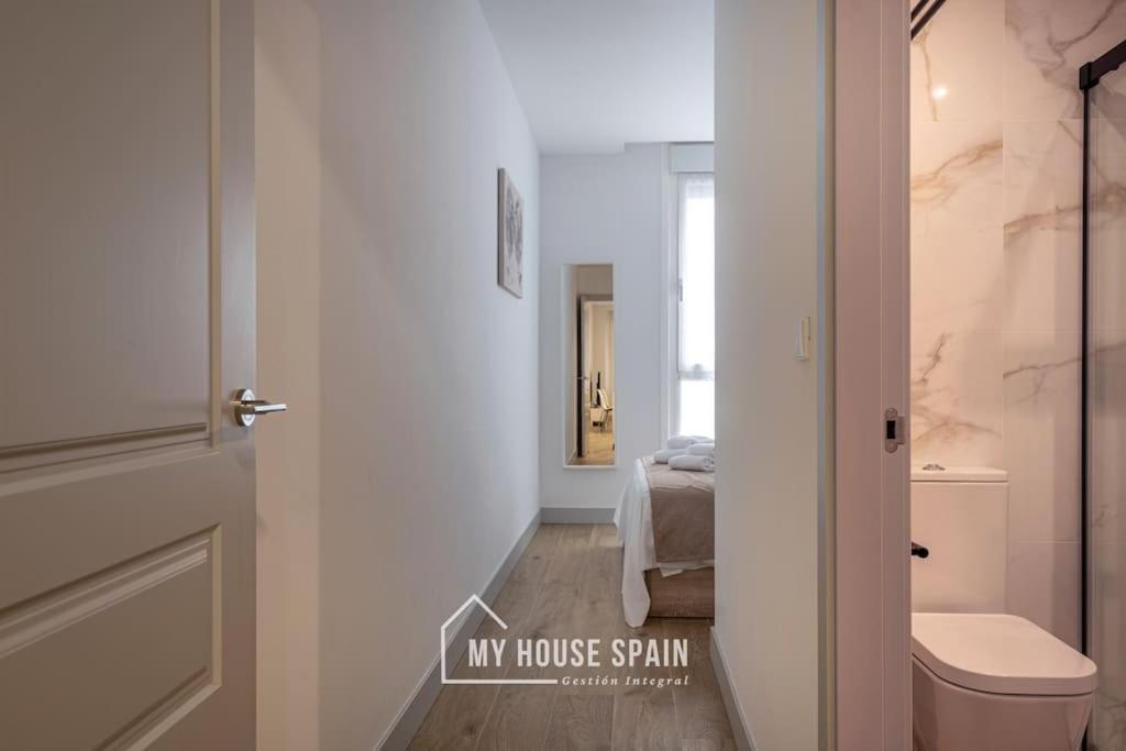Myhousespain - Maravilloso Apartamento En Gijón Esterno foto