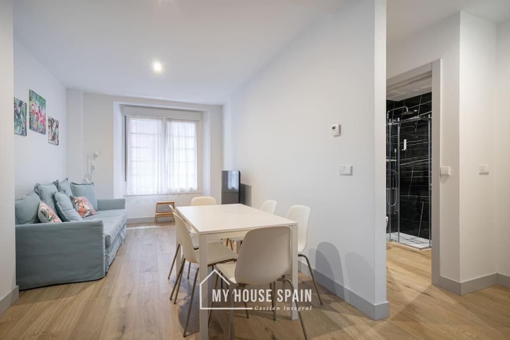 Myhousespain - Maravilloso Apartamento En Gijón Esterno foto
