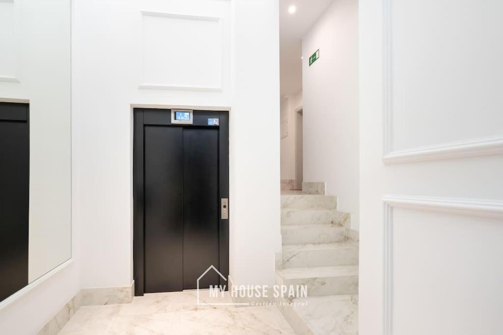 Myhousespain - Maravilloso Apartamento En Gijón Esterno foto