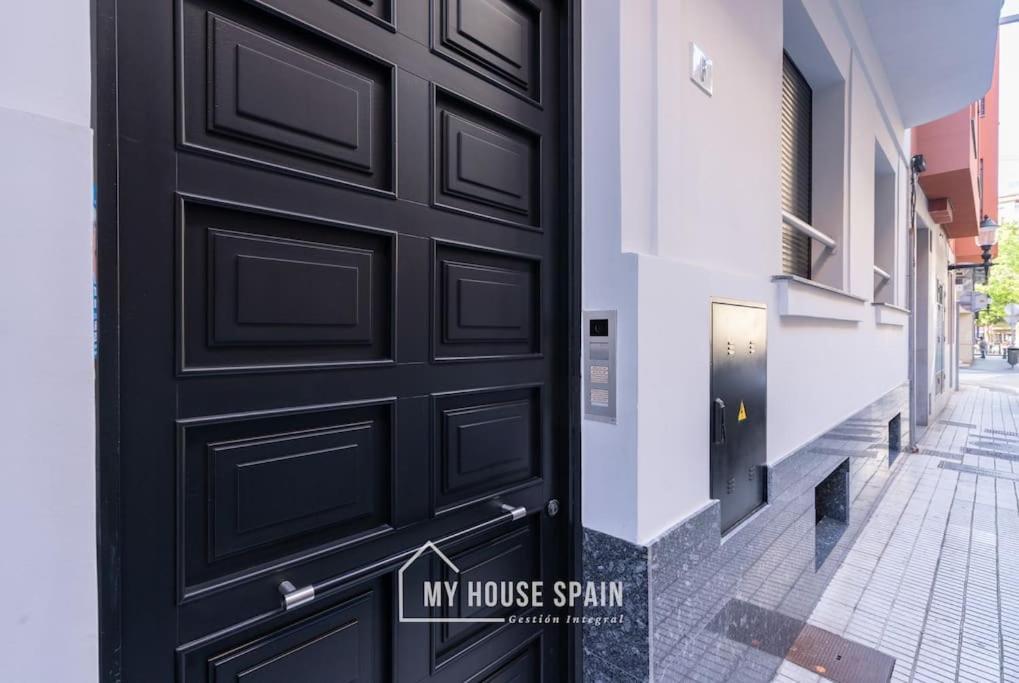 Myhousespain - Maravilloso Apartamento En Gijón Esterno foto