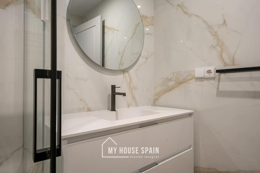 Myhousespain - Maravilloso Apartamento En Gijón Esterno foto