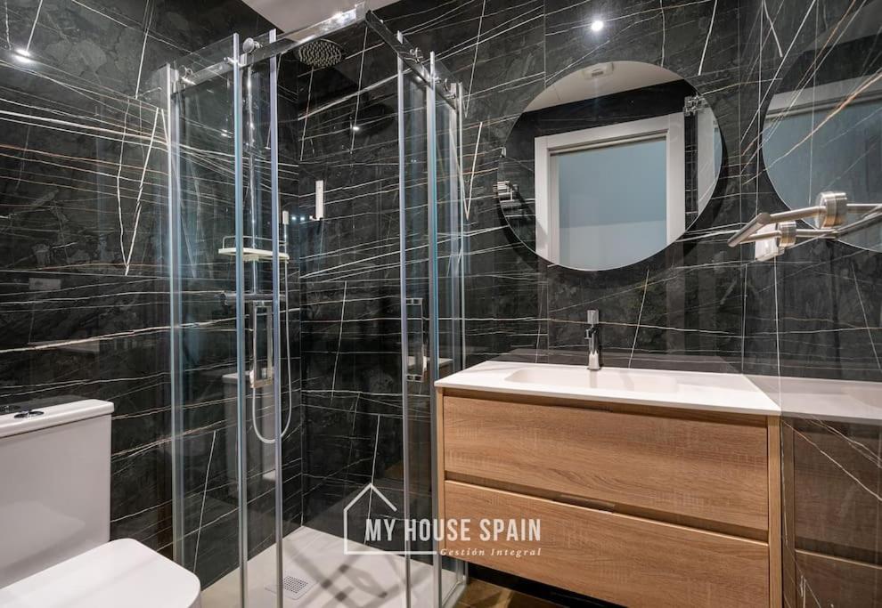 Myhousespain - Maravilloso Apartamento En Gijón Esterno foto