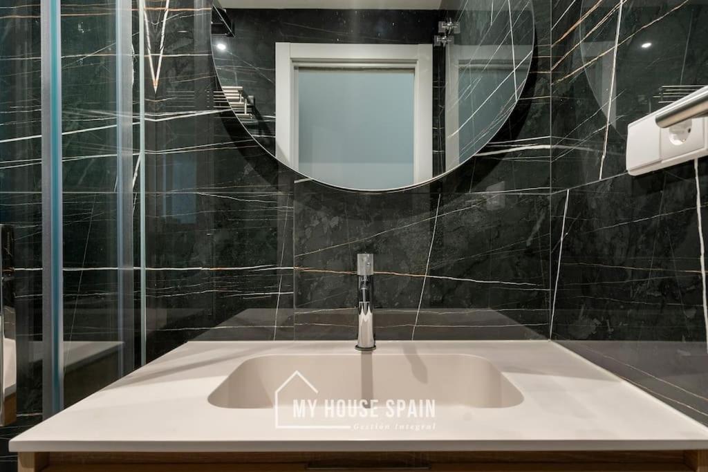 Myhousespain - Maravilloso Apartamento En Gijón Esterno foto