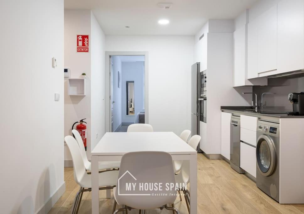 Myhousespain - Maravilloso Apartamento En Gijón Esterno foto
