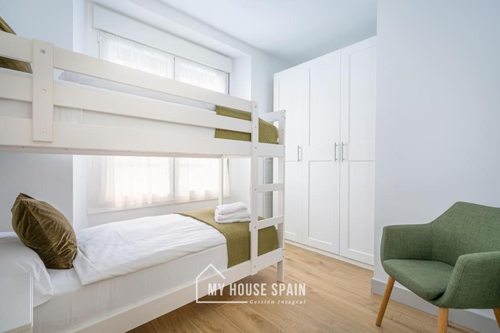Myhousespain - Maravilloso Apartamento En Gijón Esterno foto