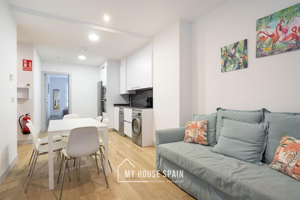 Myhousespain - Maravilloso Apartamento En Gijón Esterno foto
