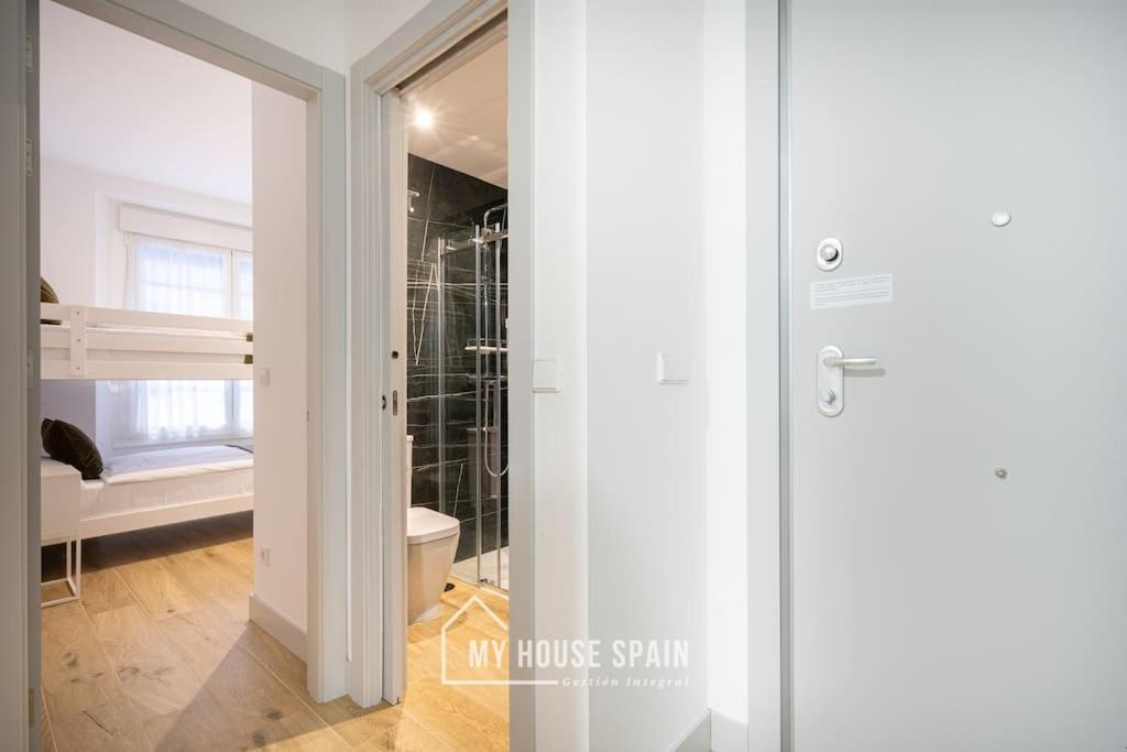 Myhousespain - Maravilloso Apartamento En Gijón Esterno foto